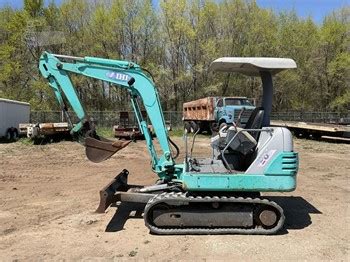 IHI 28J Mini (up to 12,000 lbs) Excavators Auction Results